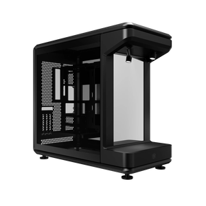Cooler Master MasterFrame 360 Stage Mirror  Caja ATX Negra