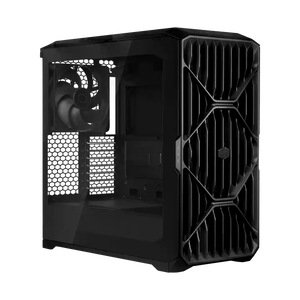 Cooler Master HAF II 500  Caja ATX Negra