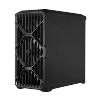 Cooler Master HAF II 500  Caja ATX Negra