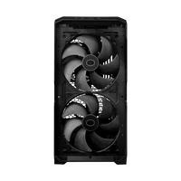 Cooler Master HAF II 500  Caja ATX Negra