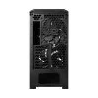 Cooler Master HAF II 500  Caja ATX Negra