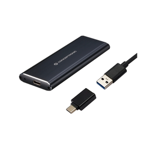 Conceptronic SSD M2 PCIe NVMe USBC 31  Caja Externa