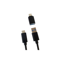 Conceptronic SSD M2 PCIe NVMe USBC 31  Caja Externa