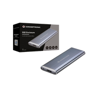 Conceptronic SSD SATA M2 USB30  Caja Externa