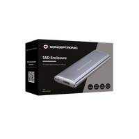 Conceptronic SSD SATA M2 USB30  Caja Externa