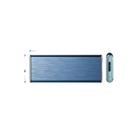 Conceptronic SSD SATA M2 USB30  Caja Externa
