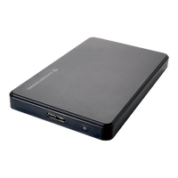Conceptronic 25 Hard Drive Box USB30 Carcasa SSD Conceptronic 25 Hard Drive Box USB30 Carcasa SSD