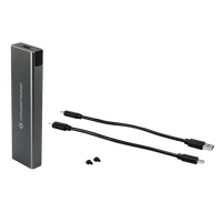 Conceptronic DANTE01G USBC 10Gbps Carcasa SSD Conceptronic DANTE01G USBC 10Gbps Carcasa SSD