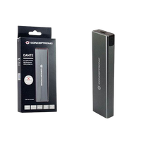 Conceptronic DANTE01G USBC 10Gbps Carcasa SSD Conceptronic DANTE01G USBC 10Gbps Carcasa SSD