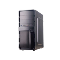 Coolbox F200 ATX sin FA  Caja