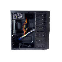 Coolbox F200 ATX sin FA  Caja