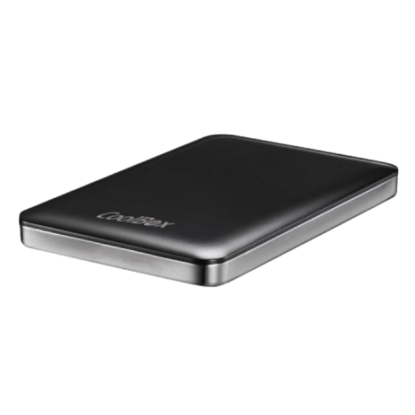 Coolbox 2532 caja 25 USB 30 Caja HDD Coolbox 2532 caja 25 USB 30 Caja HDD