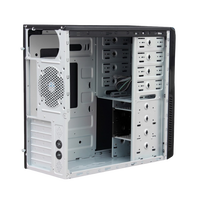 Coolbox Caja F800 ATX con FA 2 x USB3 Caja Coolbox Caja F800 ATX con FA 2 x USB3 Caja
