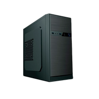Coolbox M500 MATX 2XUSB 30 500W NEGRO  Caja