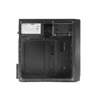 Coolbox M500 MATX 2XUSB 30 500W NEGRO  Caja