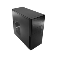Coolbox M500 MATX 2XUSB 30 500W NEGRO  Caja