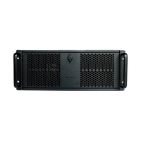 Coolbox rack 19 4U SRM44500  Caja