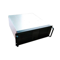 Coolbox rack 19 4U SRM44500  Caja