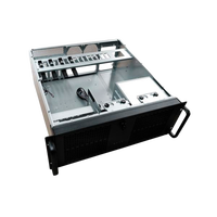 Coolbox rack 19 4U SRM44500  Caja