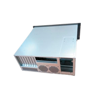 Coolbox rack 19 4U SRM44500  Caja