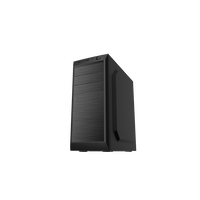 CoolBox F750  Caja ATX Mid Tower USB 30