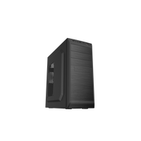 CoolBox F750  Caja ATX Mid Tower USB 30