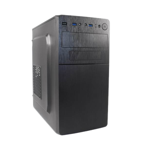CoolBox MPC28 con Fuente de alimentación 500W  Caja Micro ATX