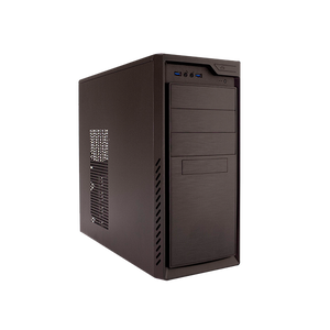 Coolbox Caja F800 ATX sin Fuente 2 x USB 30 ATX  Caja