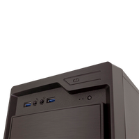 Coolbox Caja F800 ATX sin Fuente 2 x USB 30 ATX Caja Coolbox Caja F800 ATX sin Fuente 2 x USB 30 ATX Caja