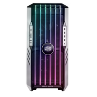 Cooler Master HAF 700 EVO ARGB Cristal Templado Pantalla LCD  Caja EATX