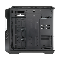 Cooler Master HAF 700 EVO ARGB Cristal Templado Pantalla LCD  Caja EATX