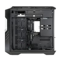 Cooler Master HAF 700 EVO ARGB Cristal Templado Pantalla LCD  Caja EATX