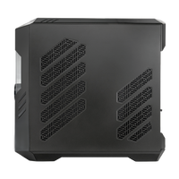 Cooler Master HAF 700 EVO ARGB Cristal Templado Pantalla LCD  Caja EATX