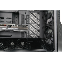 Cooler Master HAF 700 EVO ARGB Cristal Templado Pantalla LCD  Caja EATX