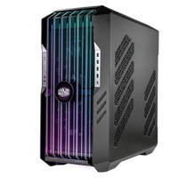Cooler Master HAF 700 EVO ARGB Cristal Templado Pantalla LCD  Caja EATX