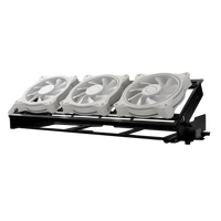 Cooler Master HAF 700 EVO ARGB Cristal Templado Pantalla LCD  Caja EATX