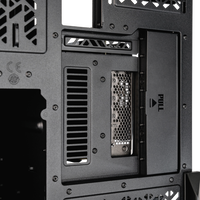 Cooler Master HAF 700 EVO ARGB Cristal Templado Pantalla LCD  Caja EATX