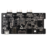 Cooler Master HAF 700 EVO ARGB Cristal Templado Pantalla LCD  Caja EATX