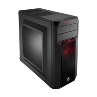 Corsair Carbide SPEC02 red LED Caja Corsair Carbide SPEC02 red LED Caja