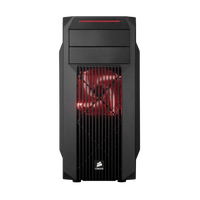 Corsair Carbide SPEC02 red LED Caja Corsair Carbide SPEC02 red LED Caja