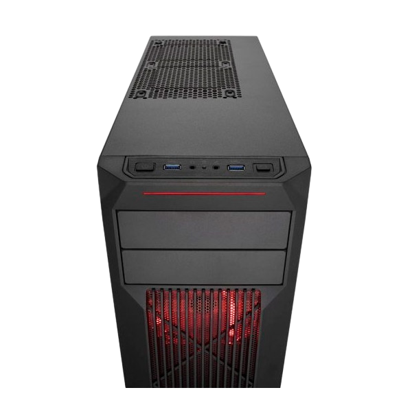 Corsair Carbide SPEC02 red LED Caja Corsair Carbide SPEC02 red LED Caja
