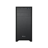 Corsair Obsidian 350D con ventana Caja Corsair Obsidian 350D con ventana Caja