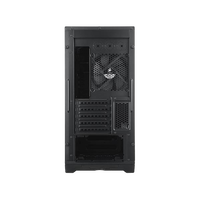 Corsair Obsidian 350D con ventana Caja Corsair Obsidian 350D con ventana Caja