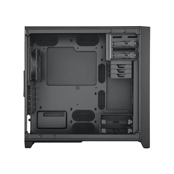 Corsair Obsidian 350D con ventana  Caja Corsair Obsidian 350D con ventana  Caja