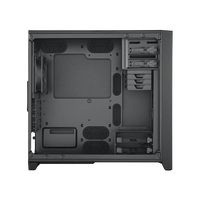 Corsair Obsidian 350D con ventana Caja Corsair Obsidian 350D con ventana Caja