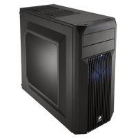 Corsair Carbide SPEC02 blue LED  Caja