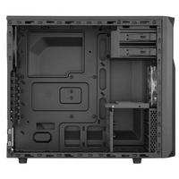 Corsair Carbide SPEC02 blue LED  Caja