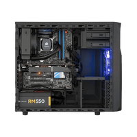 Corsair Carbide SPEC02 blue LED  Caja