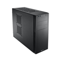 Corsair Carbide Series 200R sin ventana  Caja