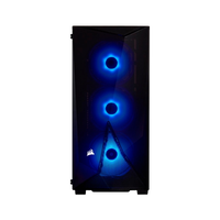 Corsair Carbide SPECDELTA RGB negra cristal templado  Caja